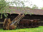 v.m. steenfabriek 'De Werklust', nu museum